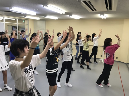 ダンス