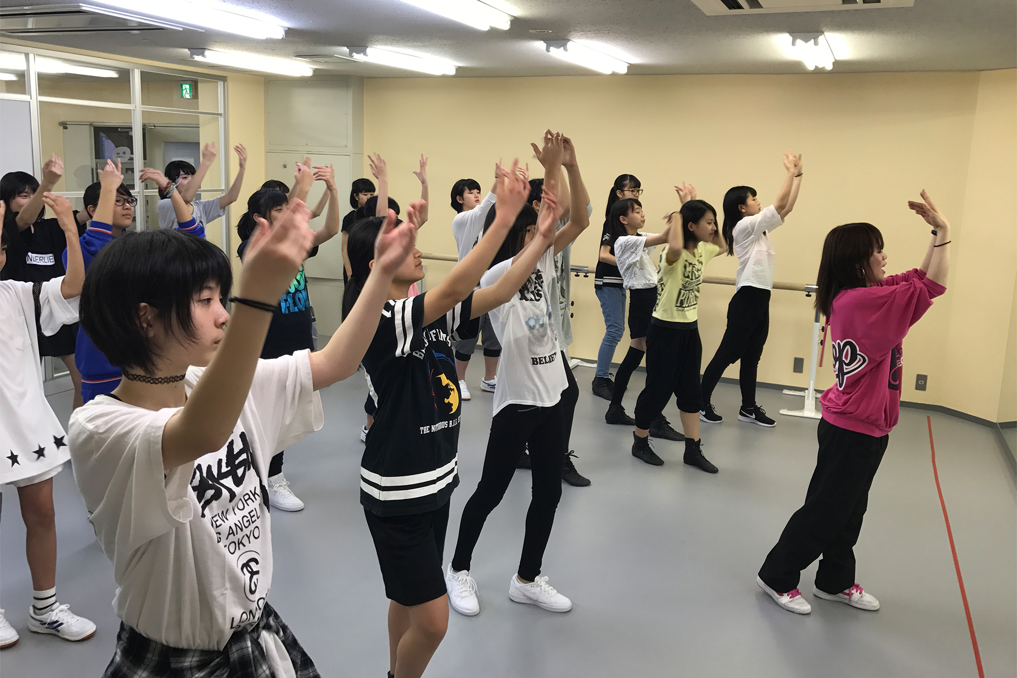 ダンス