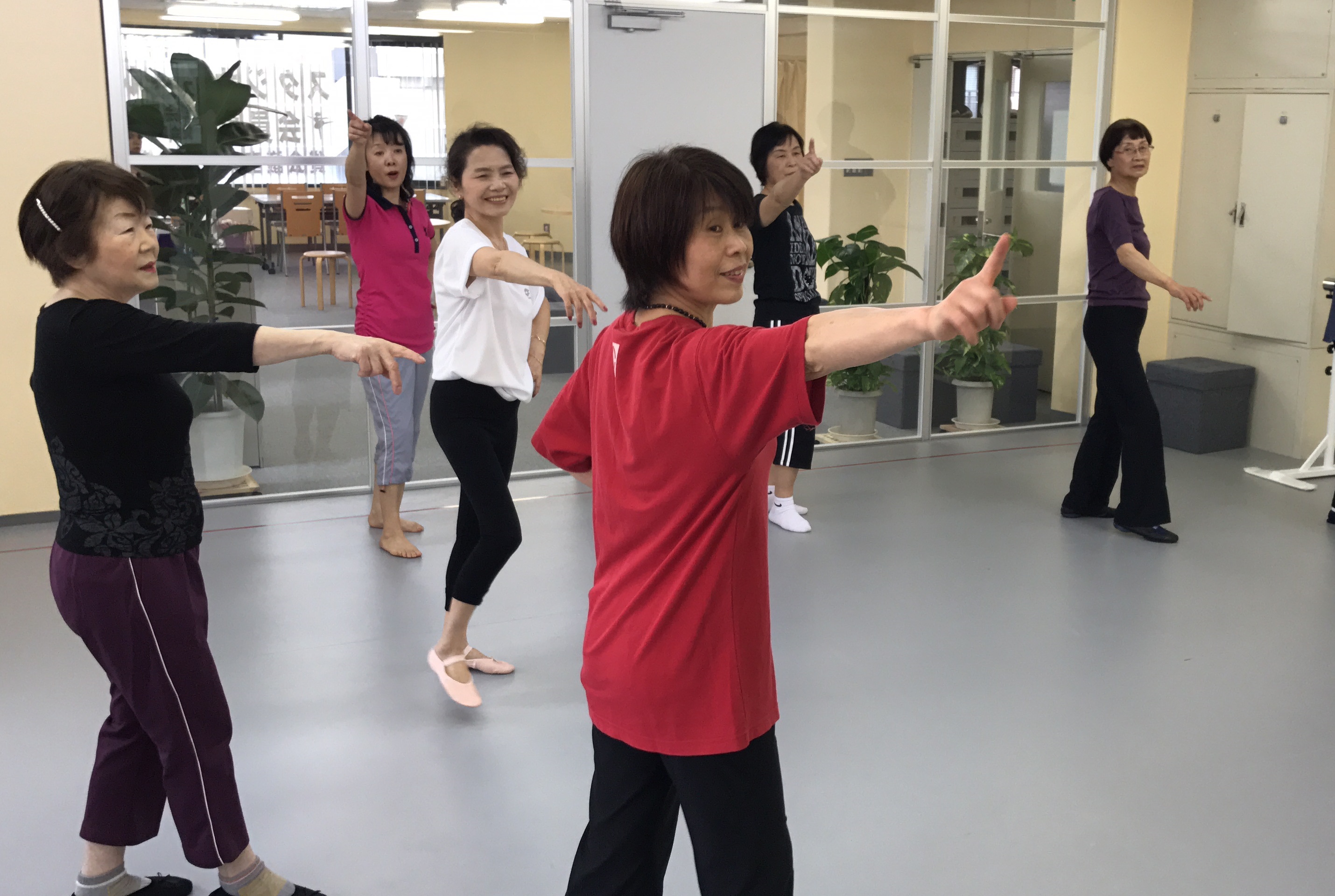 シニア